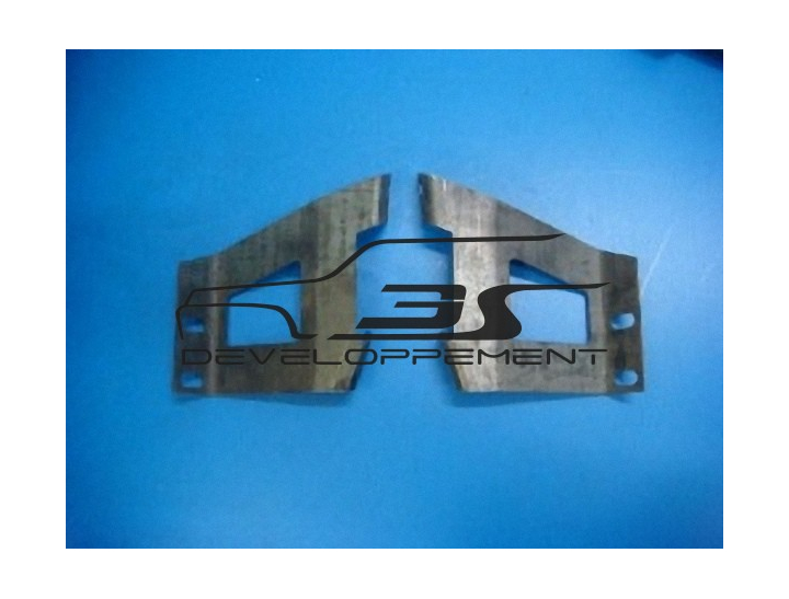 Supports de pare choc AVANT origine