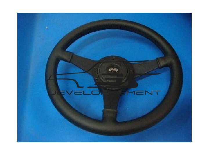 Volant cuir MOTOLITA identique au modèle de l’époque.