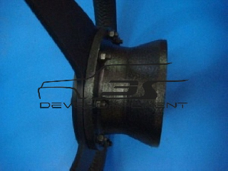 Moyeu pour volant R 5 Turbo.