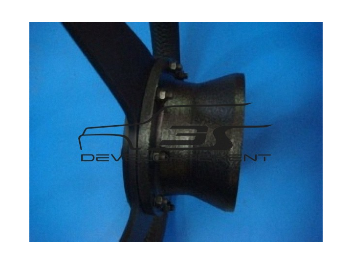 Moyeu pour volant R 5 Turbo.