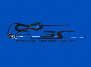 Antenne CB identique au modèle de l’époque