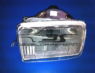 Bloc optique avant GAUCHE