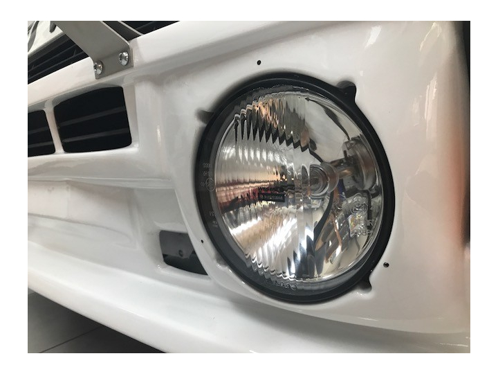 Optique PARE CHOC TDC