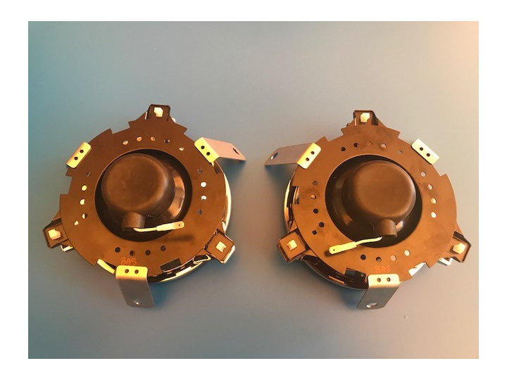 Optique PARE CHOC TDC