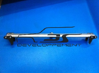 Barre de renfort de chapelles de MAXI 5 ( vendue avec fixations à souder + visserie )