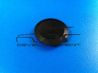 Cache boulon de capot moteur turbo 2 et 2 (pièce)