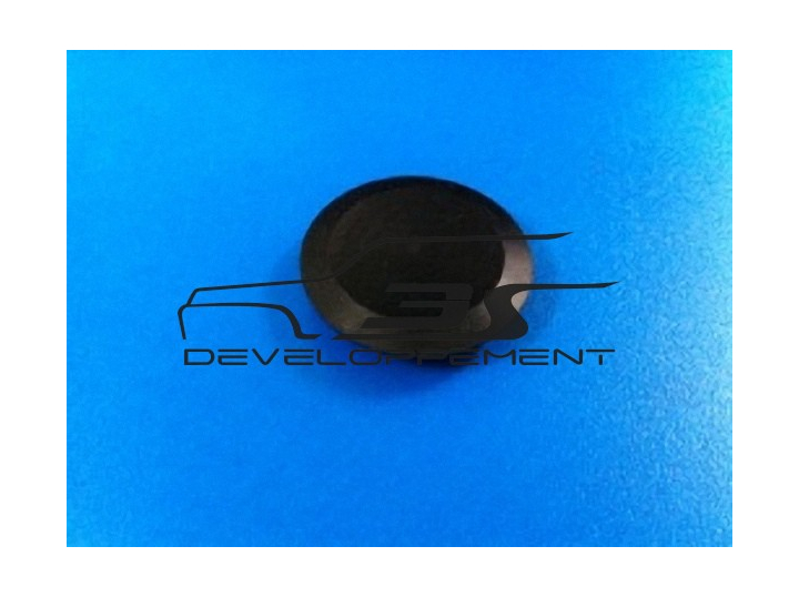 Cache boulon de capot moteur turbo 2 et 2 (pièce)