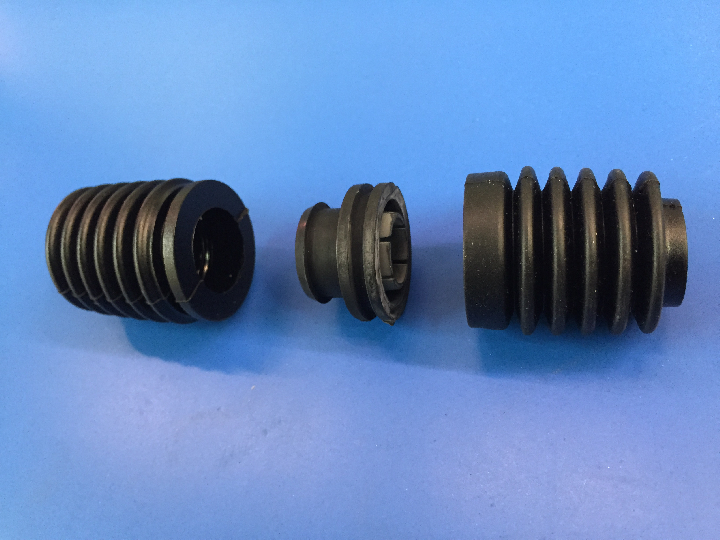 Kit guide tringlerie boite avec soufflés