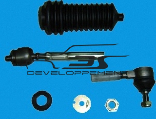 Rotule axiale complète  D ou G