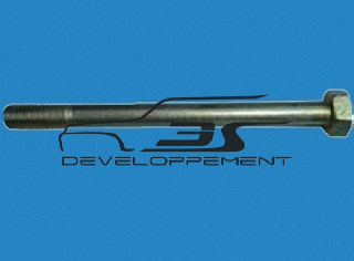 Boulon barre stabilisatrice - amortisseur AV