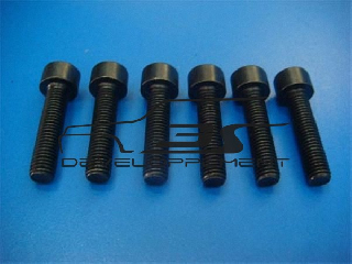 Kit vis roulement de roue