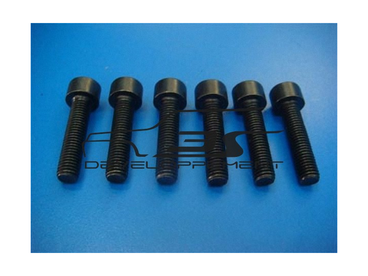 Kit vis roulement de roue