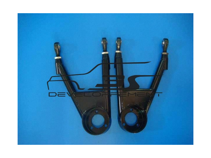 Triangle sup. AV Cévennes complet (la paire)