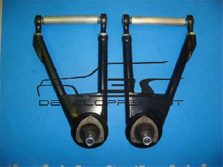 Triangle sup. AV TOUR DE CORSE complet (la paire)