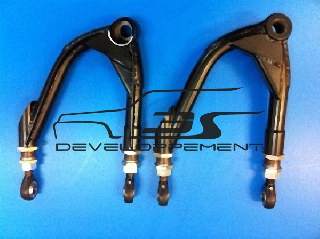 Triangle supérieur AV MAXI 5 (la paire)