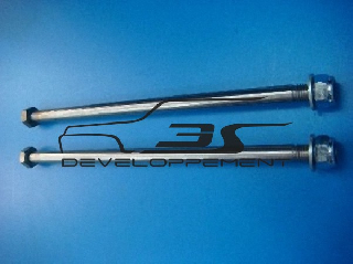 Axes pour triangle inférieur  AVTOUR DE CORSE (la paire)