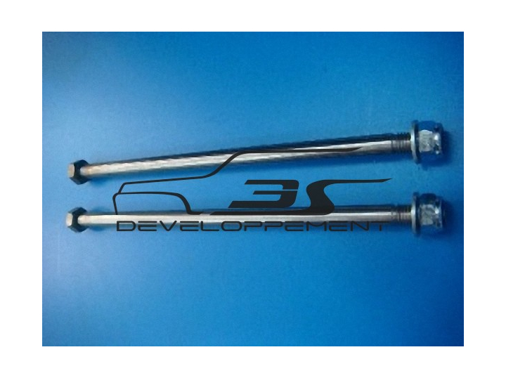 Axes pour triangle inférieur  AVTOUR DE CORSE (la paire)