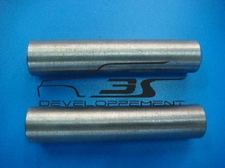 Entretoises pour triangle inférieur  AVTOUR DE CORSE (la paire)