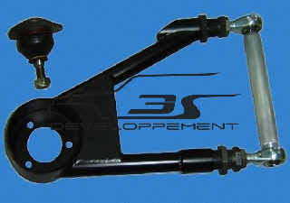 Triangle supérieur AV réglables (la paire)