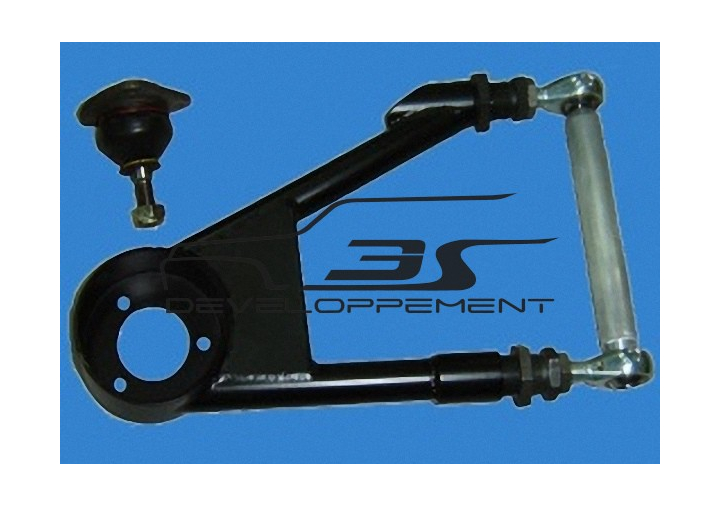 Triangle supérieur AV réglables (la paire)