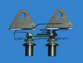 Kit 3 éme point d’ancrage pour triangles d’origine