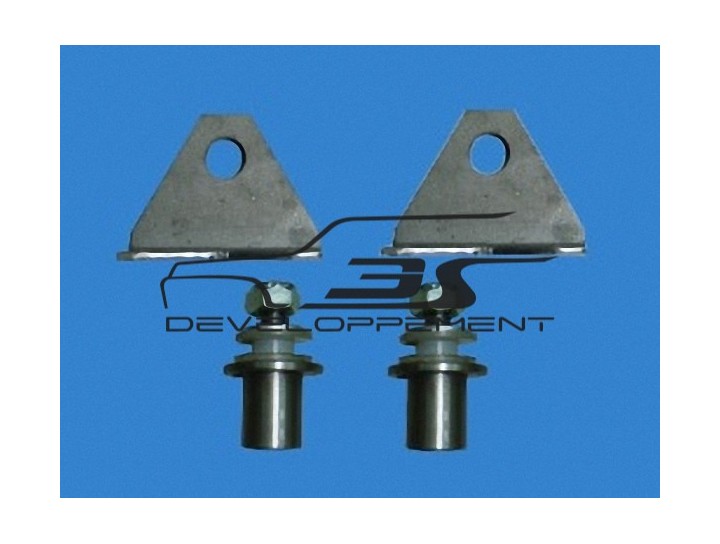 Kit 3 éme point d’ancrage pour triangles d’origine