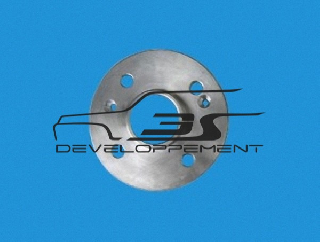 Cales de roue en ALU sur mesure