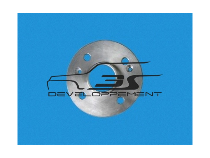 Cales de roue en ALU sur mesure