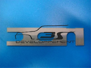 Cales de réglage des trains AV