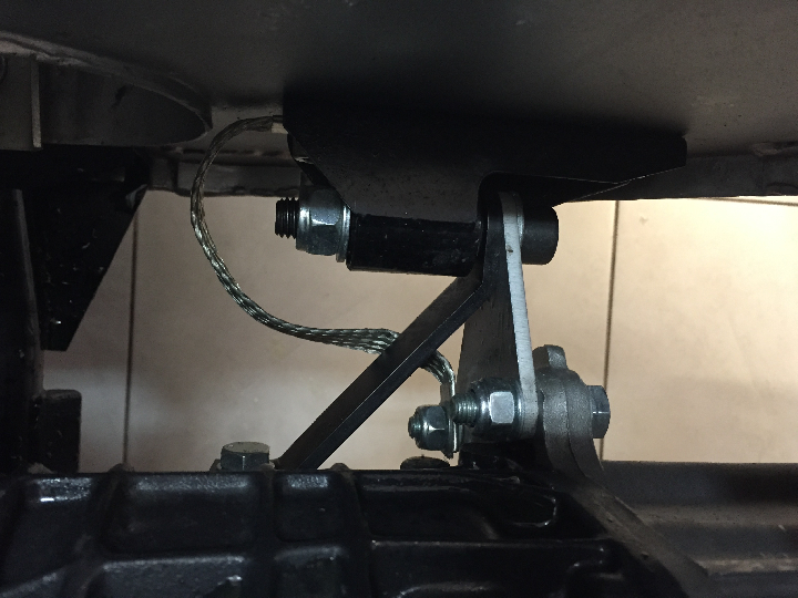 Supports de boite compétition