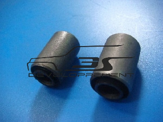 Silentbloc de supports de boite (la paire)