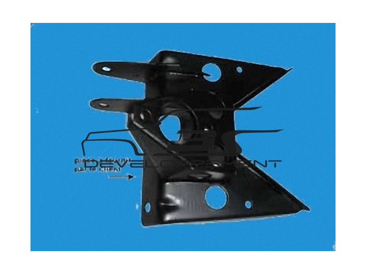 Support de répartiteur et frein à mainHydraulique     à souder