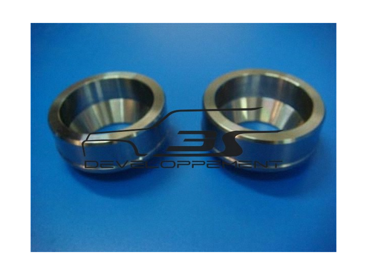 Centreur jante pour moyeu AV (La paire)