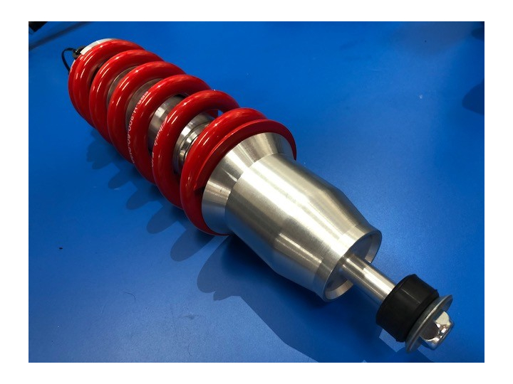 Amortisseur avant GRB fileté BILSTEIN Montage CEVENNES