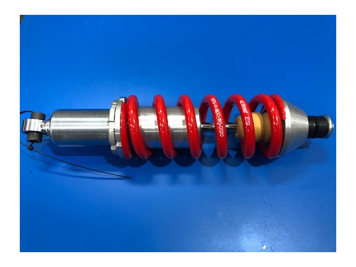 Amortisseur avant GRB fileté BILSTEIN Montage TOUR DE CORSE