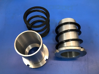 Kit ressorts compensateurs 