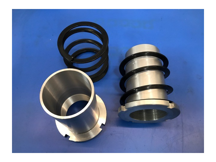 Kit ressorts compensateurs 