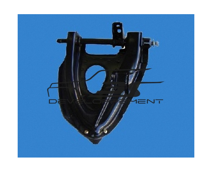 Triangle inf. AV Cévennes renforcé droit