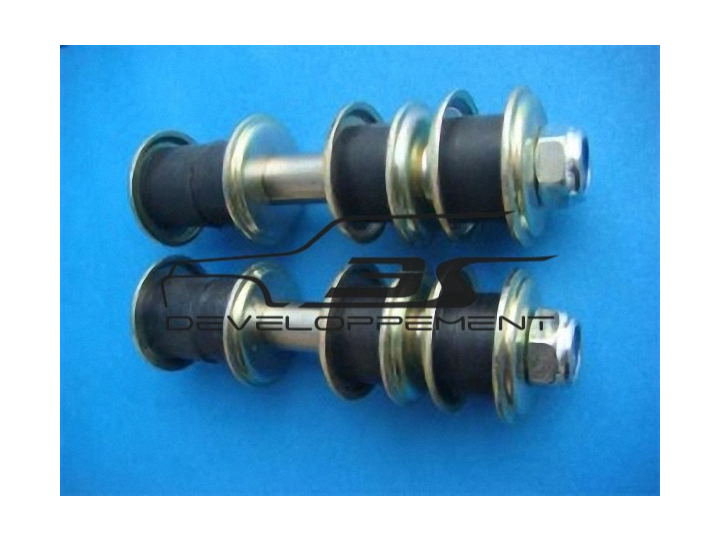 Kit barre stabilisatrice AR (La paire)