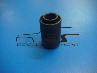 Silentbloc de triangle AV inférieurPartie AR (1pièce)