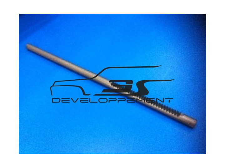 Barreau de crémaillère direction origine