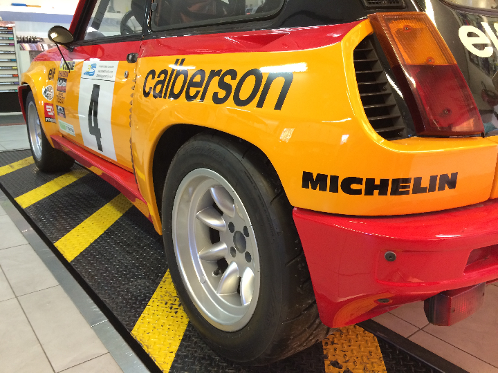 JANTE MINILITE AR 9X15 la pièce