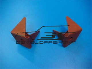 Ancrages de traverse de boite TOUR DE CORSE (Le jeu)