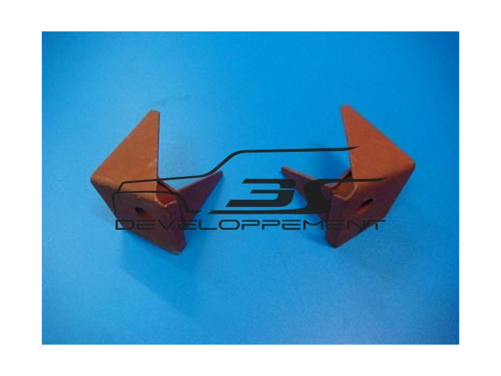 Ancrages de traverse de boite TOUR DE CORSE (Le jeu)