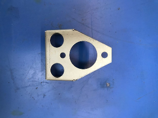 Support de frein à main hydraulique A SOUDE