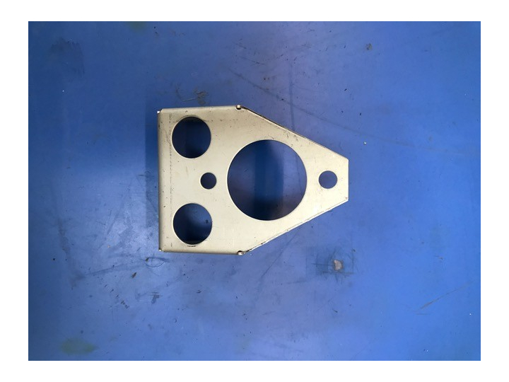 Support de frein à main hydraulique A SOUDE