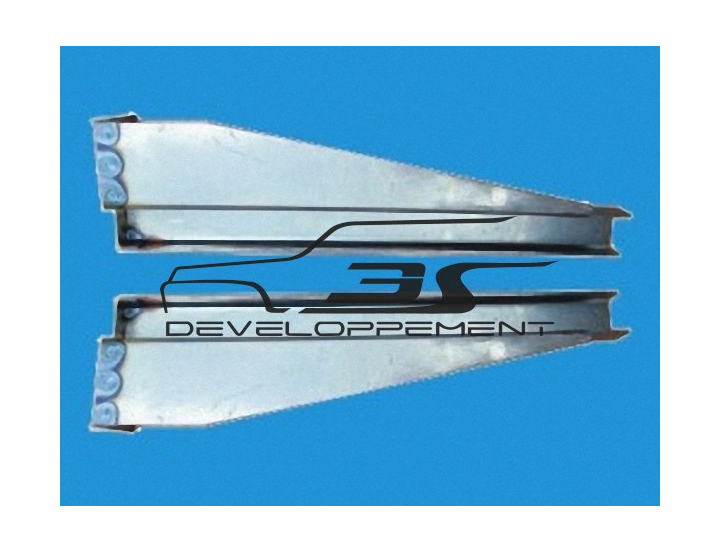 Prolongateurs plage arrière