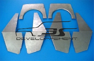 Renfort intérieur de chapelle SUP