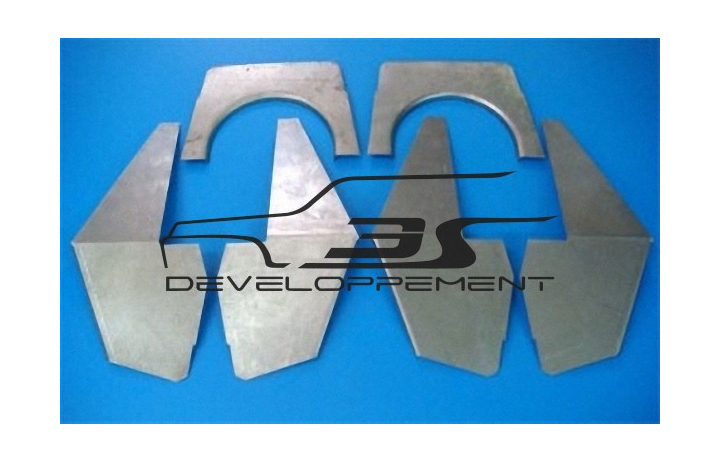 Renfort intérieur de chapelle SUP