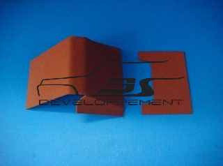 Renfort de support moteur (La paire)